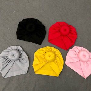 Turban Baby Set